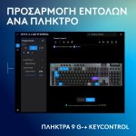 LOGITECH Gaming Keyboard G915 warehouse evk wh-evk Λάρισα