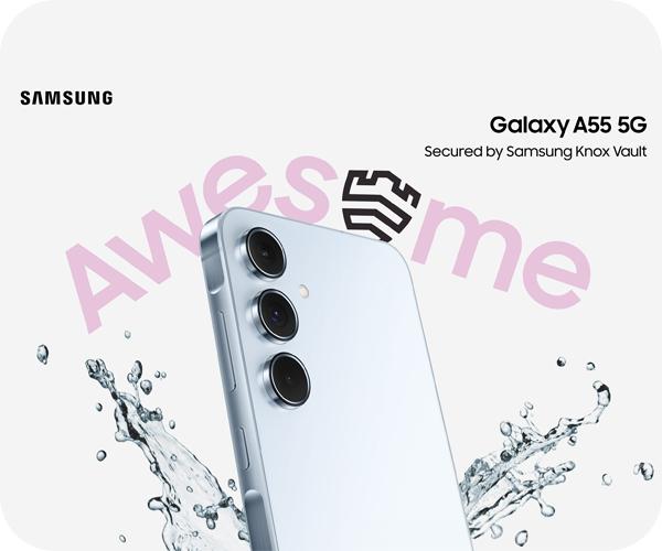 Samsung Galaxy A55 warehouse evk wh-evk Λάρισα