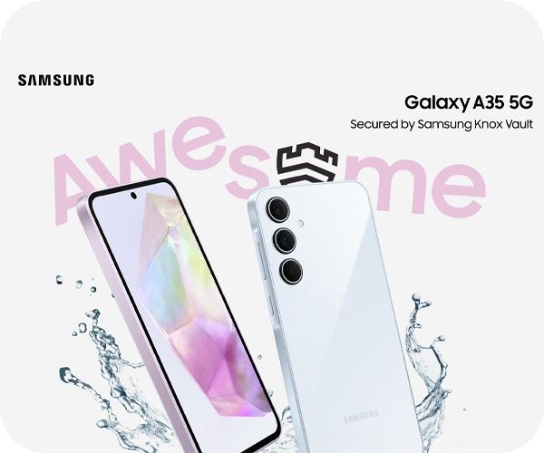 Samsung Galaxy A35 warehouse evk wh-evk Λάρισα