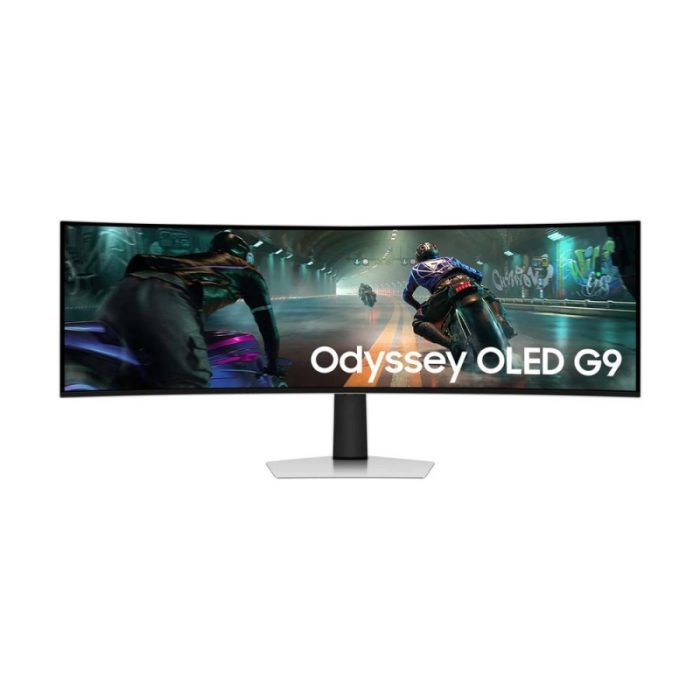 Samsung Odyssey OLED G9 LS49DG912SUXEN warehouse evk wh-evk Λάρισα