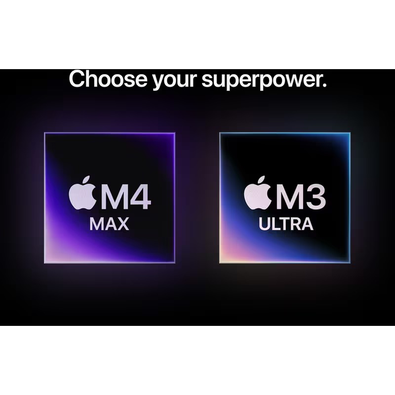 Apple Mac Studio M4 Max Desktop warehouse evk wh-evk Λάρισα