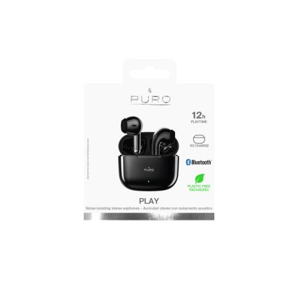 PURO PLAY 5.0 TWS Earphones warehouse evk wh-evk Λάρισα