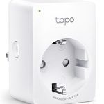 TP-LINK Tapo-P110 v1.2 Smart Μονόπριζο με Διακόπτη warehouse evk wh-evk Λάρισα