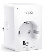 TP-LINK Tapo-P110 v1.2 Smart Μονόπριζο με Διακόπτη warehouse evk wh-evk Λάρισα