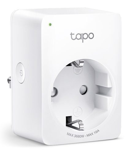 TP-LINK Tapo-P110 v1.2 Smart Μονόπριζο με Διακόπτη warehouse evk wh-evk Λάρισα