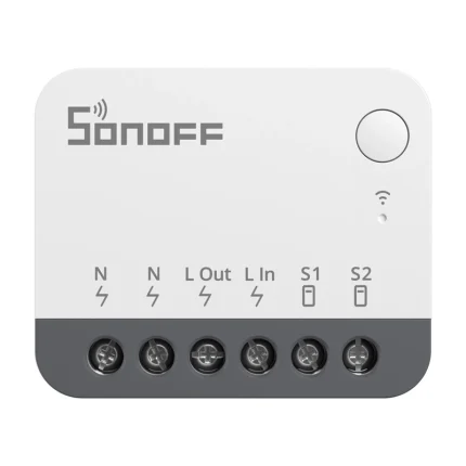 Έξυπνος διακόπτης ZigBee SONOFF warehouse evk wh-evk Λάρισα