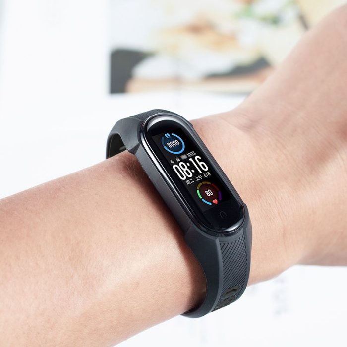 Tech-Protect Armour Xiaomi Mi Band 5/6 warehouse evk wh-evk Λάρισα