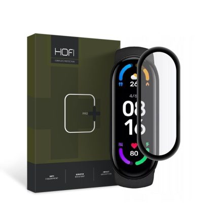 Hofi Hybrid Glass Xiaomi Mi Band 6/ 6 NFC warehouse evk wh-evk Λάρισα