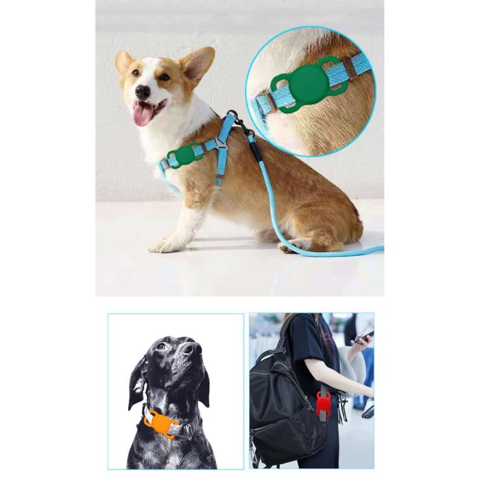 Tech-Protect Smooth For Pet Apple AirTag warehouse evk wh-evk Λάρισα