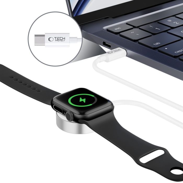 Tech-Protect Ultraboost Magnetic Charging Apple Watch warehouse evk wh-evk Λάρισα