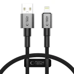 Tech-Protect Ultraboost DNA USB-C / Lightning Cable warehouse evk wh-evk Λάρισα