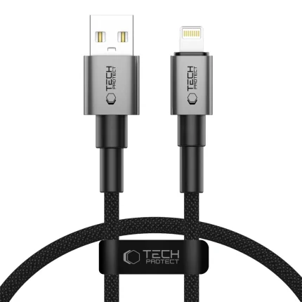 Tech-Protect Ultraboost DNA USB-C / Lightning Cable warehouse evk wh-evk Λάρισα