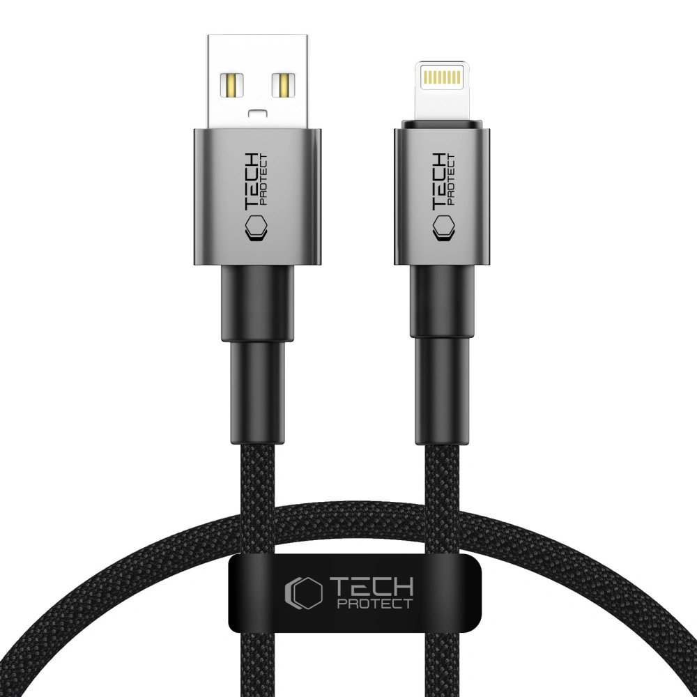 Tech-Protect Ultraboost DNA USB-C / Lightning Cable warehouse evk wh-evk Λάρισα
