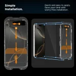 τζαμάκι προστασίας οθόνης για iPhone 15 και 16 warehouse evk wh-evk Λάρισα