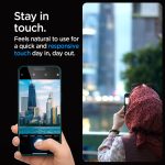 Spigen GLAS.tR ez Fit Apple iPhone 15 Pro Max warehouse evk wh-evk Λάρισα
