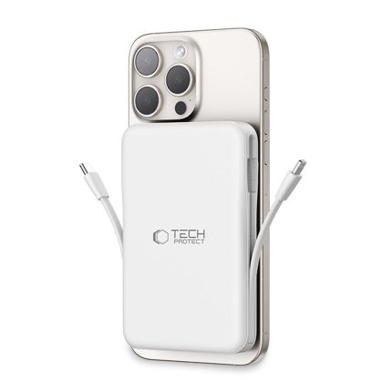 Tech-Protect PB31 Lifemag MagSafe powerbank warehouse evk wh-evk Λάρισα