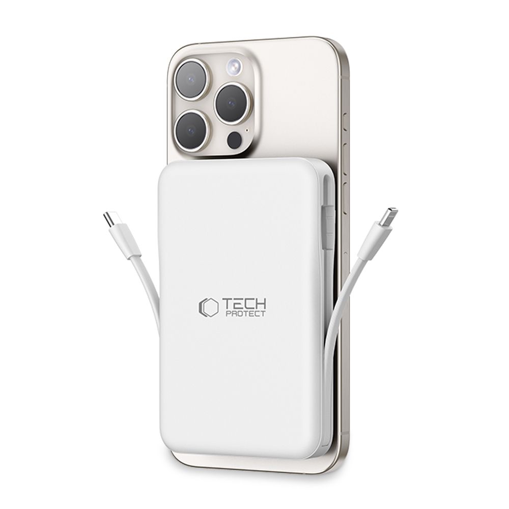 Tech-Protect PB31 Lifemag MagSafe powerbank warehouse evk wh-evk Λάρισα