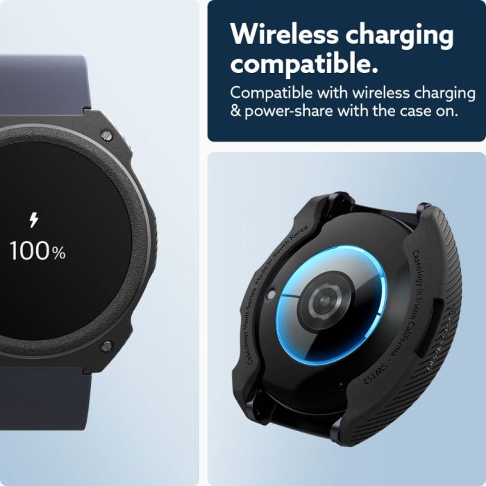 Caseology Vault Samsung Galaxy Watch 7 warehouse evk wh-evk Λάρισα
