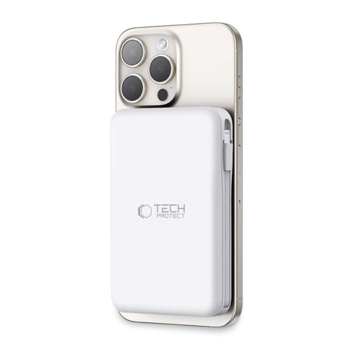 Tech-Protect PB31 Lifemag MagSafe powerbank warehouse evk wh-evk Λάρισα