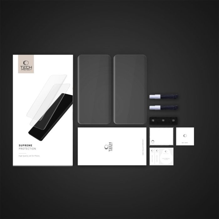 Tech-Protect Glass UV+ Xiaomi Redmi Note 14 Pro warehouse evk wh-evk Λάρισα