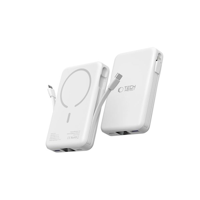 Tech-Protect PB31 Lifemag MagSafe powerbank warehouse evk wh-evk Λάρισα
