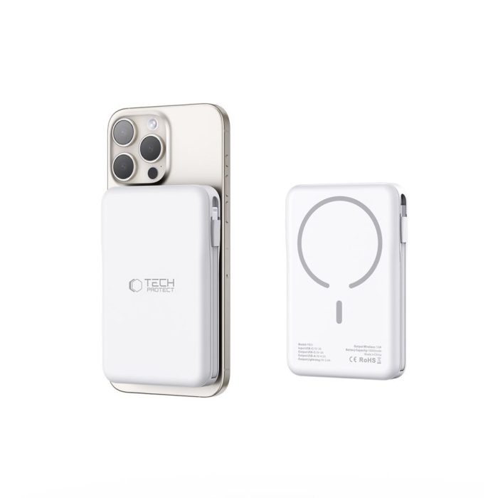 Tech-Protect PB31 Lifemag MagSafe powerbank warehouse evk wh-evk Λάρισα