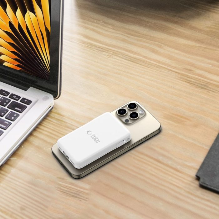 Tech-Protect PB31 Lifemag MagSafe powerbank warehouse evk wh-evk Λάρισα