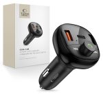 Tech-Protect CC06 3-port Car Charger warehouse evk wh-evk Λάρισα