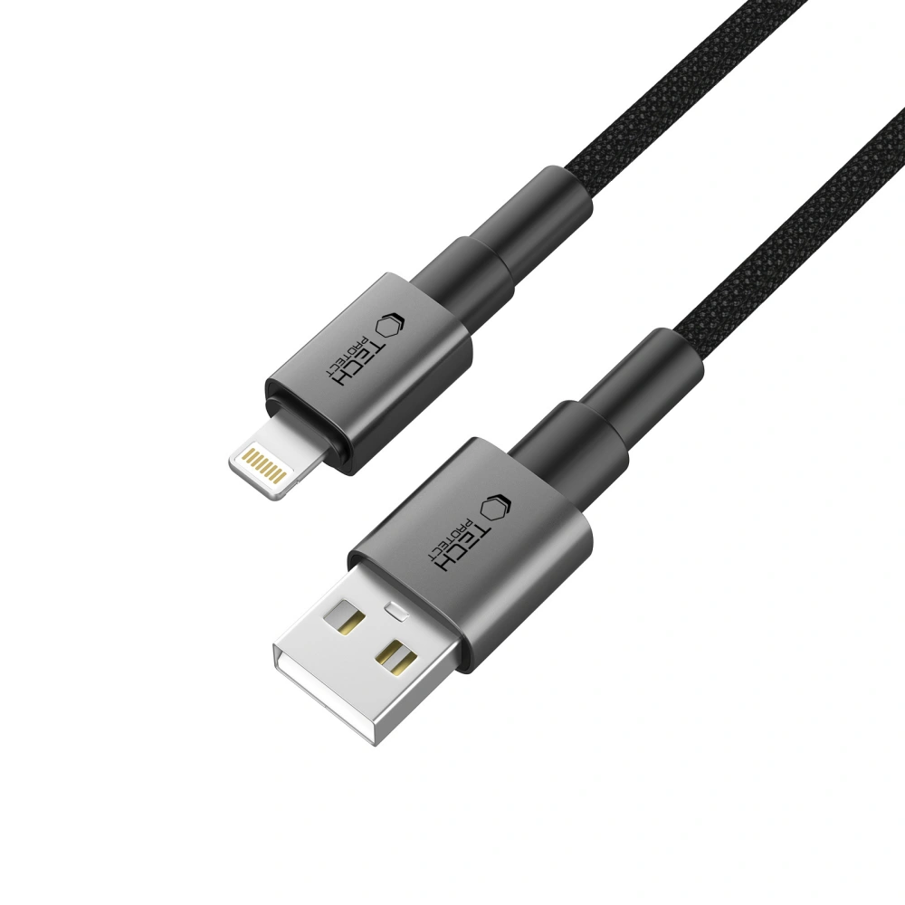 Tech-Protect Ultraboost DNA USB-C / Lightning Cable warehouse evk wh-evk Λάρισα