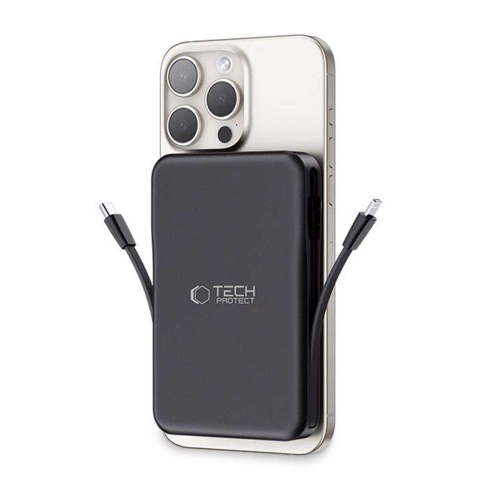 Tech-Protect PB31 Lifemag MagSafe powerbank warehouse evk wh-evk Λάρισα