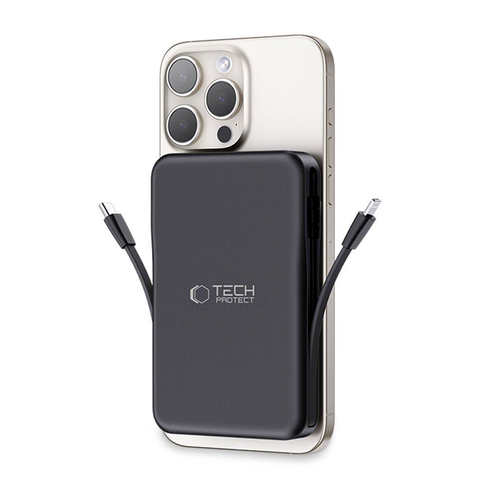 Tech-Protect PB31 Lifemag MagSafe powerbank warehouse evk wh-evk Λάρισα