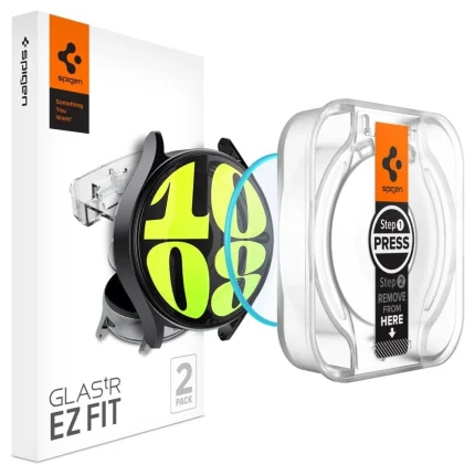 Tempered glass Spigen GLAS.tR ez Fit Galaxy Watch warehouse evk wh-evk Λάρισα