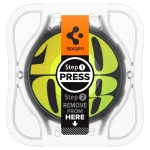 Tempered glass Spigen GLAS.tR ez Fit Galaxy Watch warehouse evk wh-evk Λάρισα