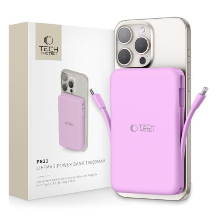 Tech-Protect PB31 Lifemag MagSafe powerbank warehouse evk wh-evk Λάρισα