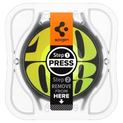 Tempered glass Spigen GLAS.tR ez Fit Galaxy Watch warehouse evk wh-evk Λάρισα