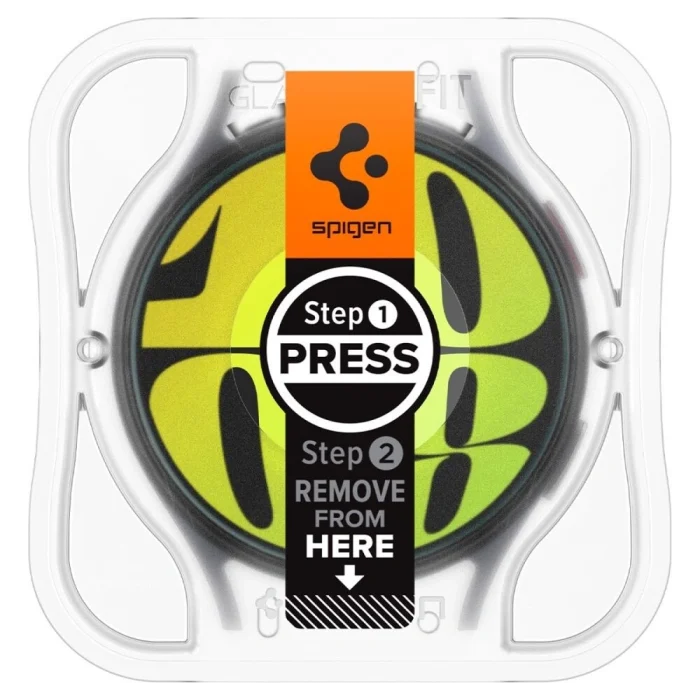 Tempered glass Spigen GLAS.tR ez Fit Galaxy Watch warehouse evk wh-evk Λάρισα