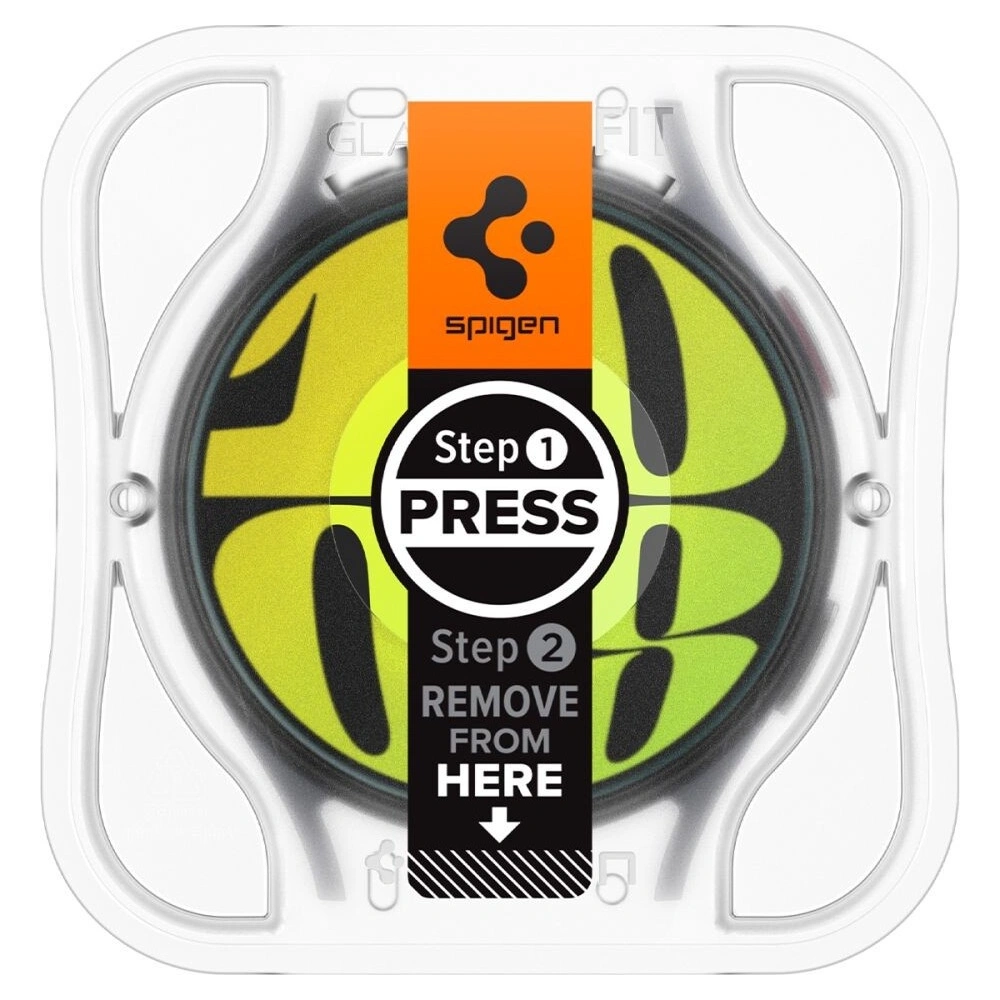 Tempered glass Spigen GLAS.tR ez Fit Galaxy Watch warehouse evk wh-evk Λάρισα