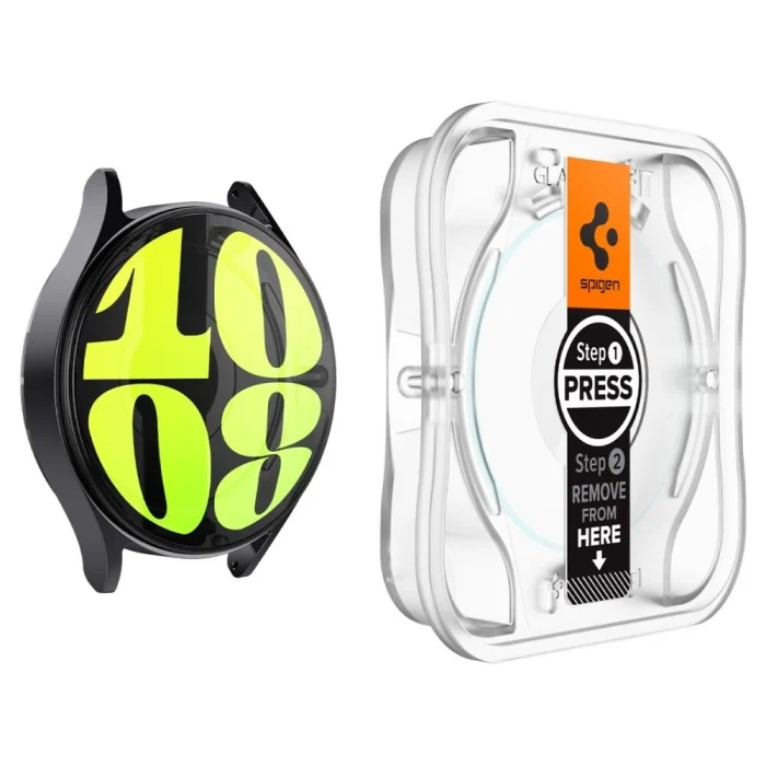 Tempered glass Spigen GLAS.tR ez Fit Galaxy Watch warehouse evk wh-evk Λάρισα