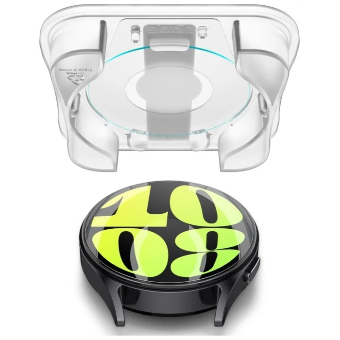 Tempered glass Spigen GLAS.tR ez Fit Galaxy Watch warehouse evk wh-evk Λάρισα