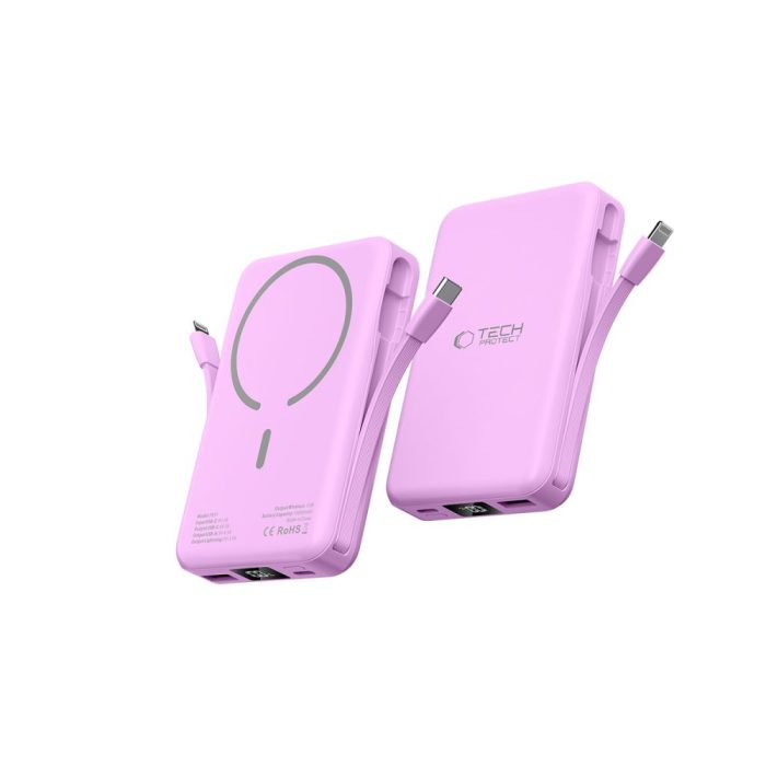 Tech-Protect PB31 Lifemag MagSafe powerbank warehouse evk wh-evk Λάρισα