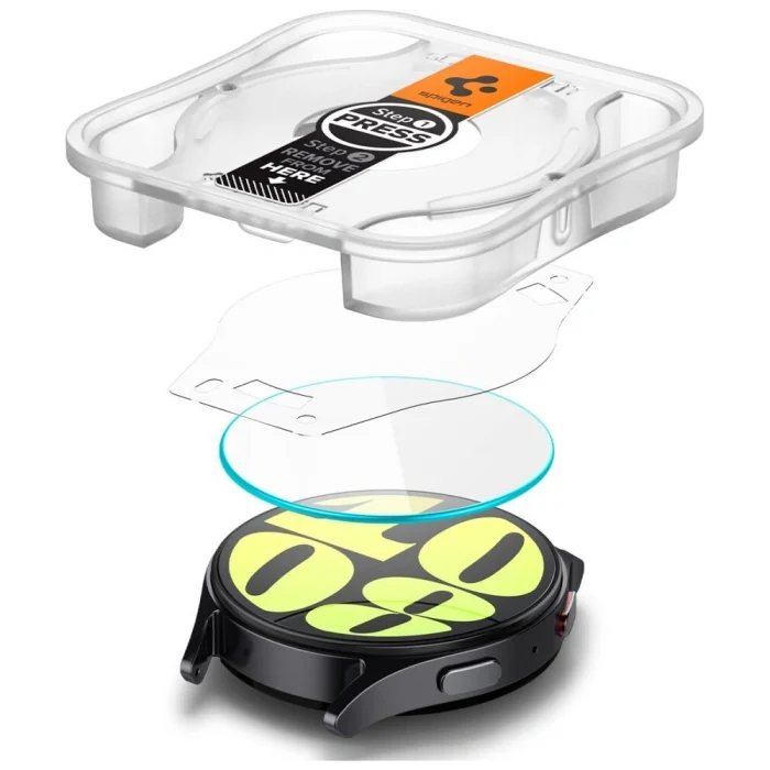Tempered glass Spigen GLAS.tR ez Fit Galaxy Watch warehouse evk wh-evk Λάρισα