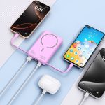 Tech-Protect PB31 Lifemag MagSafe powerbank warehouse evk wh-evk Λάρισα