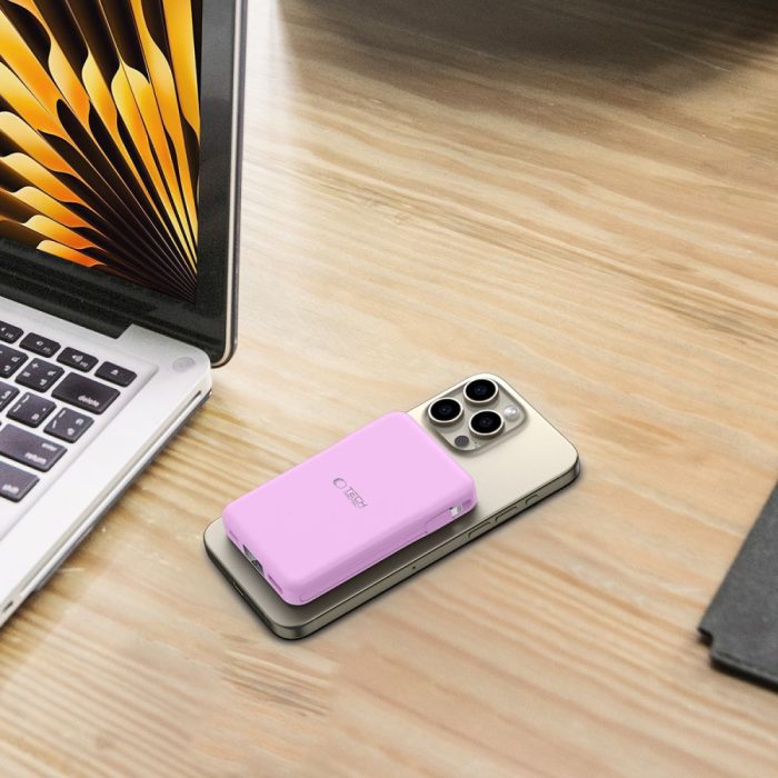 Tech-Protect PB31 Lifemag MagSafe powerbank warehouse evk wh-evk Λάρισα