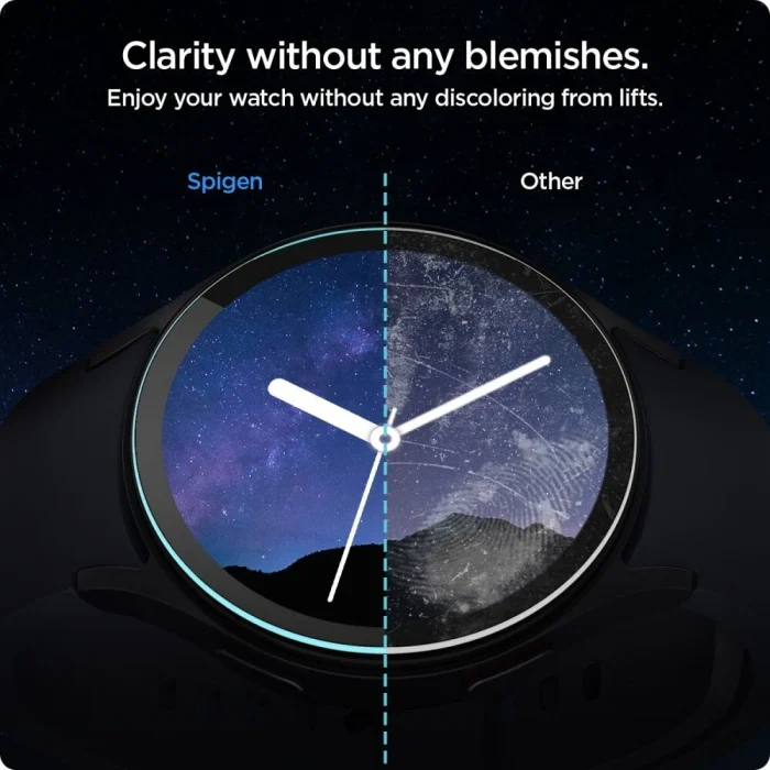 Tempered glass Spigen GLAS.tR ez Fit Galaxy Watch warehouse evk wh-evk Λάρισα