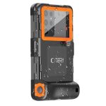 Tech-Protect IPX8 Universal Diving Waterproof Case warehouse evk wh-evk Λάρισα
