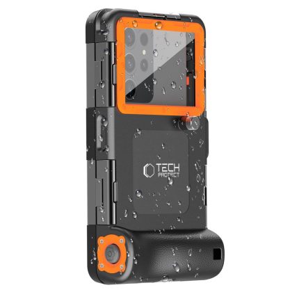 Tech-Protect IPX8 Universal Diving Waterproof Case warehouse evk wh-evk Λάρισα