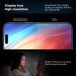 τζαμάκι προστασίας οθόνης για iPhone 15 και 16 warehouse evk wh-evk Λάρισα