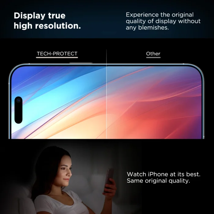τζαμάκι προστασίας οθόνης για iPhone 15 και 16 warehouse evk wh-evk Λάρισα