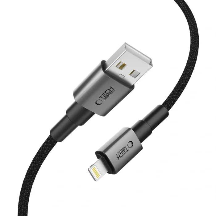 Tech-Protect Ultraboost DNA USB-C / Lightning Cable warehouse evk wh-evk Λάρισα