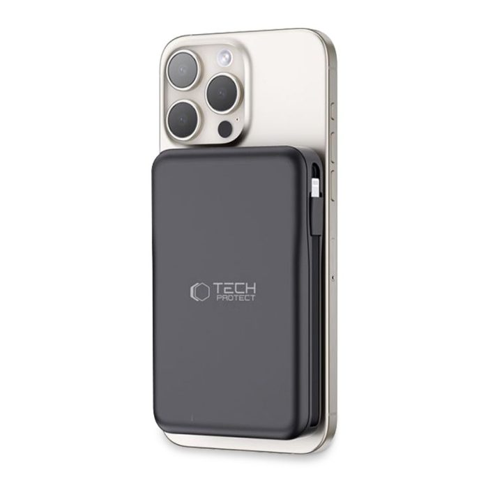 Tech-Protect PB31 Lifemag MagSafe powerbank warehouse evk wh-evk Λάρισα
